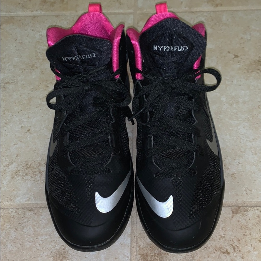 Nike hyperfuse sneakers
